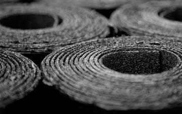 Scotter bitumen roof disadvantages