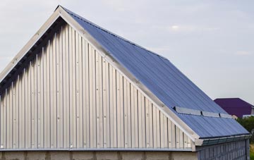 disadvantages of Scotter corrugated roofing