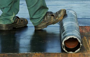 types of Scotter felt roof