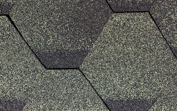 Scotter fibreglass shingle repairs