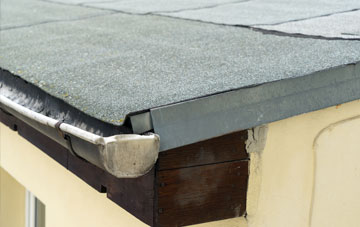 Scotter flat garage roofing repairs