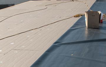 disadvantages of Scotter flat roof insulation
