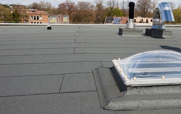 benefits of Scotter flat roofing