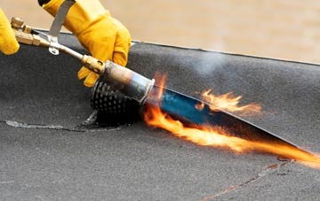 flat roof repairs Scotter, Lincolnshire