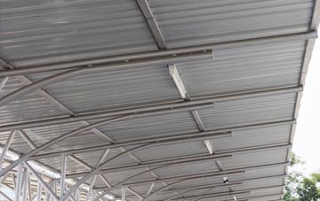 installing Scotter metal roofing