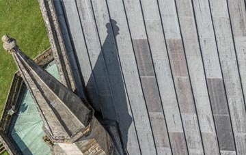 Scotter lead roof considerations