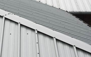 disadvantages of Scotter metal roofing