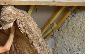 Scotter pitched roof insulation costs