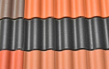 uses of Scotter plastic roofing