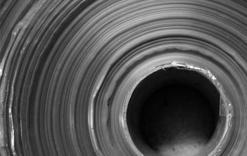 Scotter pvc roof replacement