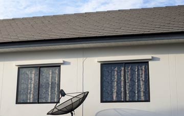 Scotter rubber roof costs