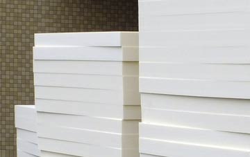 Scotter tapered roof insulation costs