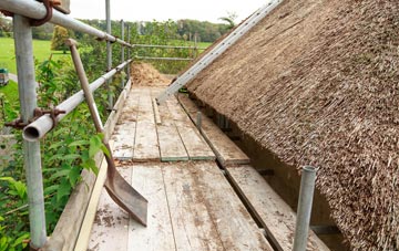 advantages of Scotter thatch roofing
