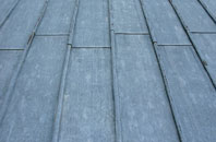Scotter lead roofing
